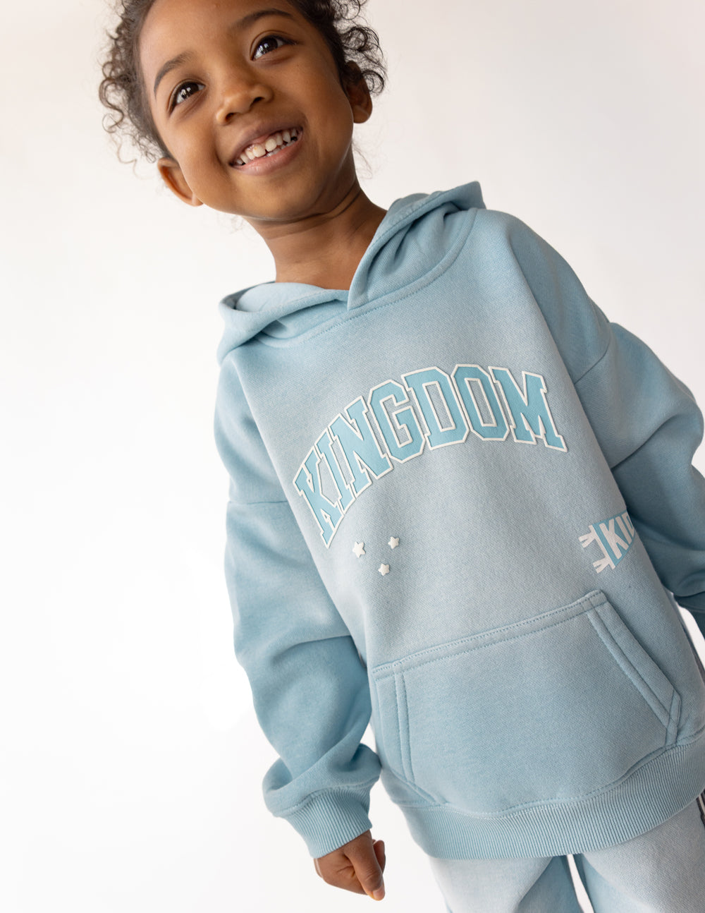 Kingdom Kids Hoodie by Elevated Faith