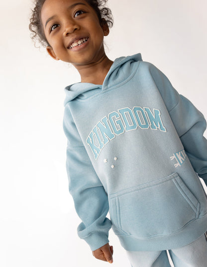 Kingdom Kids Hoodie by Elevated Faith