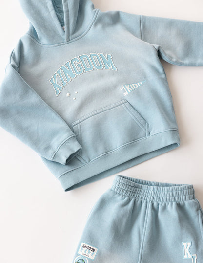 Kingdom Kids Hoodie by Elevated Faith