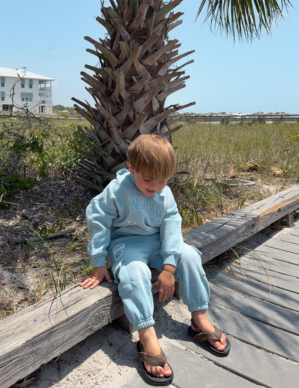 Kingdom Kids Hoodie by Elevated Faith