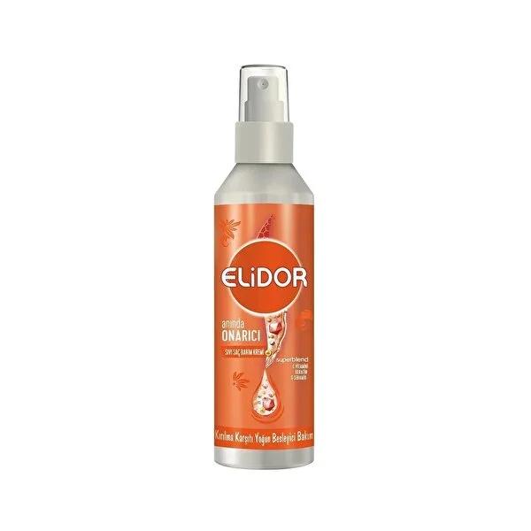 Elidor calcium and keratin hair care cream, 6.76 fl oz
