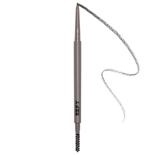 REFY ultra-fine tip brow pencil for defined brows