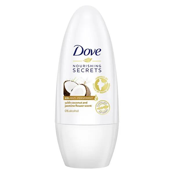 Dove coconut roll-on deodorant for women