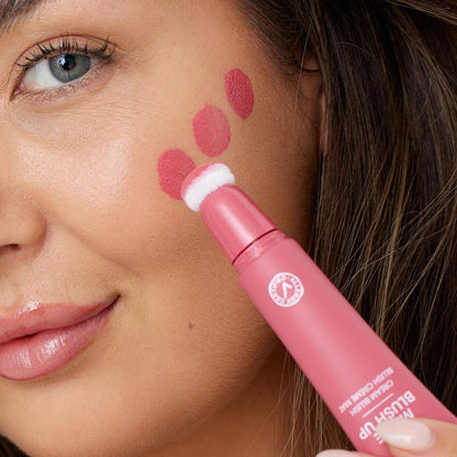 Gosh Matte Blush Up Liquid Blush in 003 Cherry Berry 14ml by Beauty Care Bag