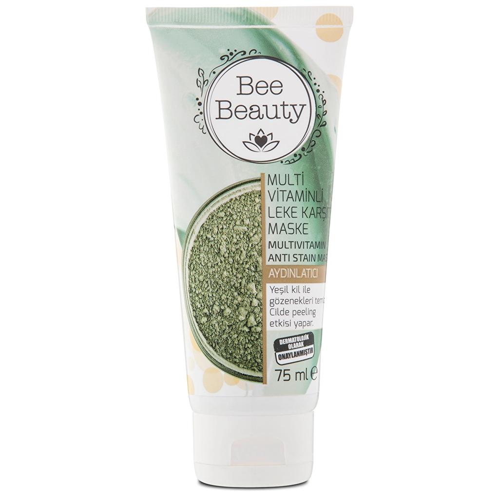 Bee Beauty Multi-Vitamin Brightening Mask for Uneven Tone 75ml by Beauty Care Bag