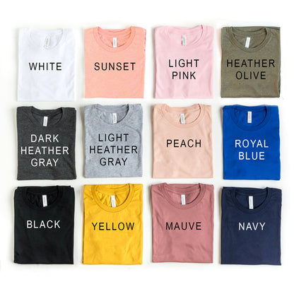 Easily Distracted By Dogs T-shirt by Agate