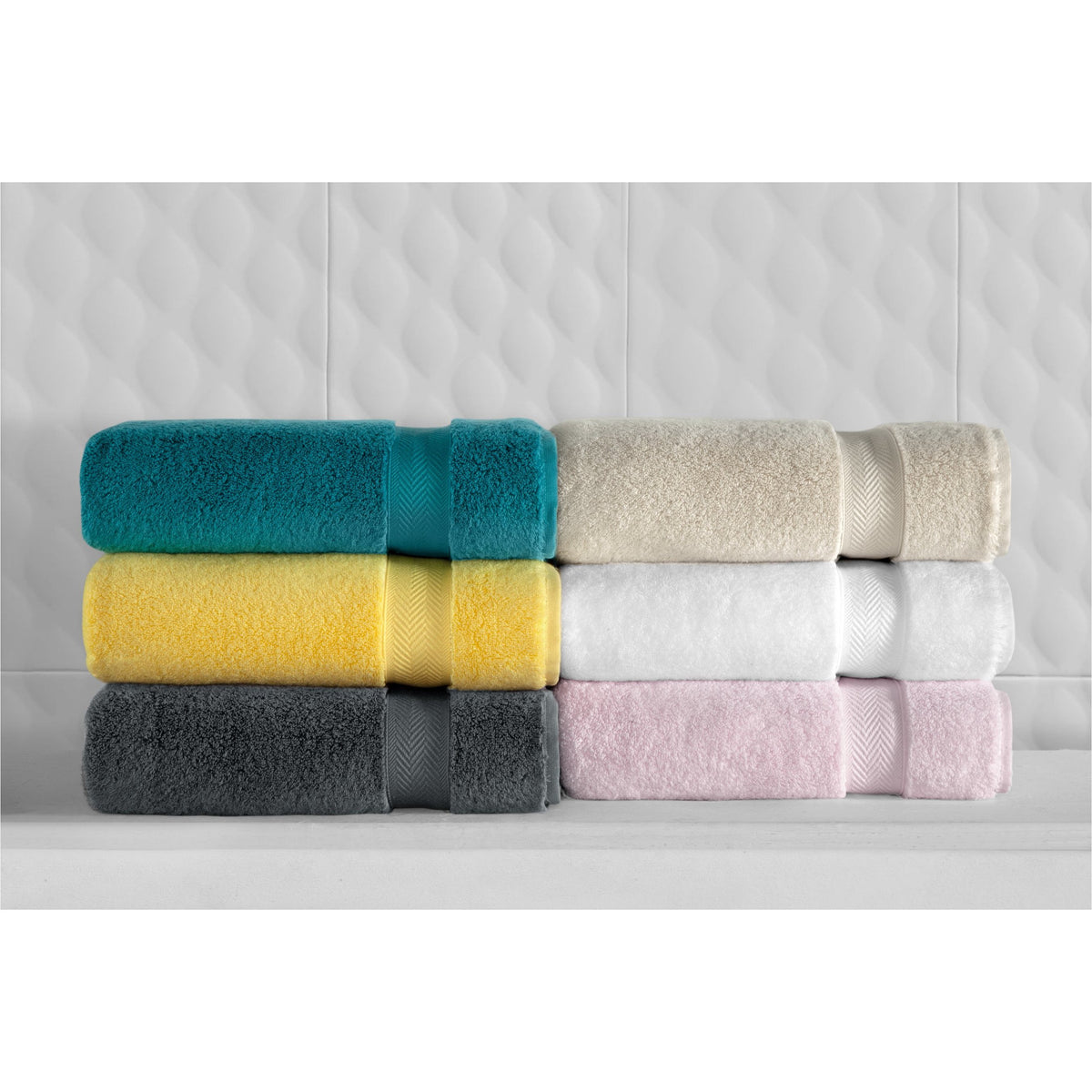 Klassic Collection Towels by Harlequin Ismene
