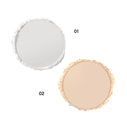 Stellary Perfect Matte Fixing Powder 02 Banana 7g by Beauty Care Bag