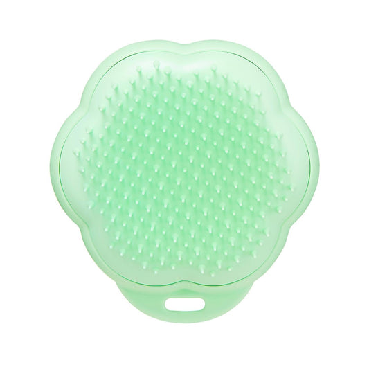 Tangle Teezer Pet Teezer Cat Grooming Brush - Gentle Detangling for Cats, Reduces Shedding & Hairballs by Beauty Care Bag