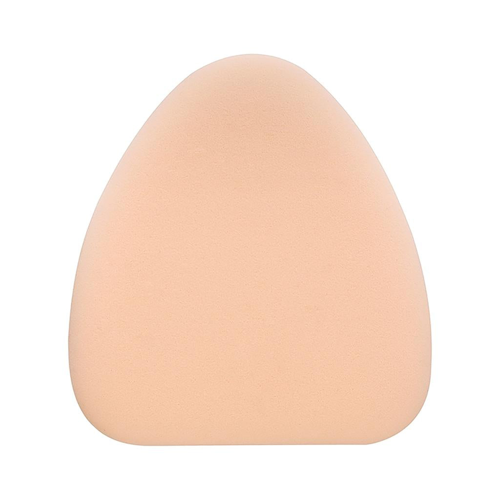 Eklips Triangle Rubycell Makeup Puff for Flawless Finish by Beauty Care Bag