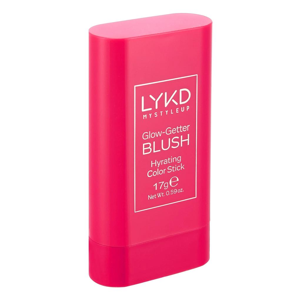 LYKD Glow-Getter Blush 592 Fleur for Radiant Cheeks by Beauty Care Bag