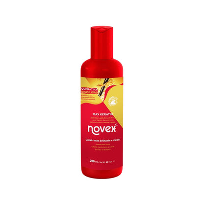 Novex Brazilian Keratin Liquid Hair Restorer 250 ml by Beauty Care Bag