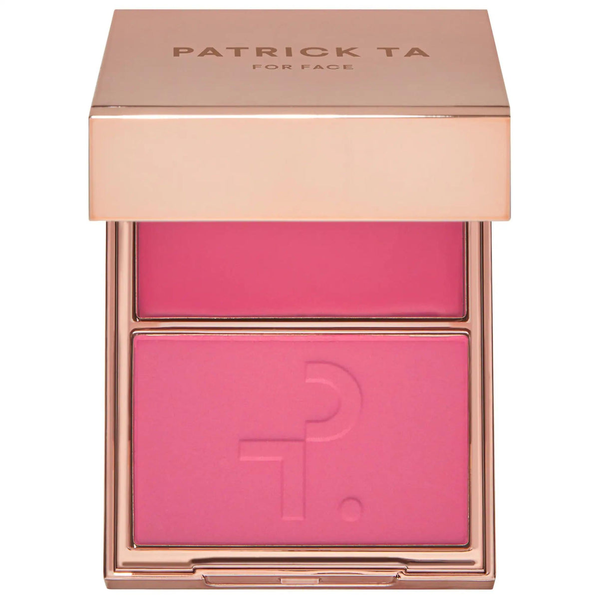 Major Headlines - Double-Take Crème & Powder Blush Duo - Long-Wearing, Cruelty-Free Makeup by Beauty Care Bag