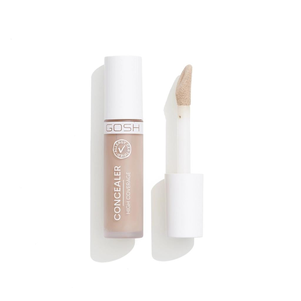 Gosh High Coverage Concealer in 001 Porcelain 5.5ml by Beauty Care Bag