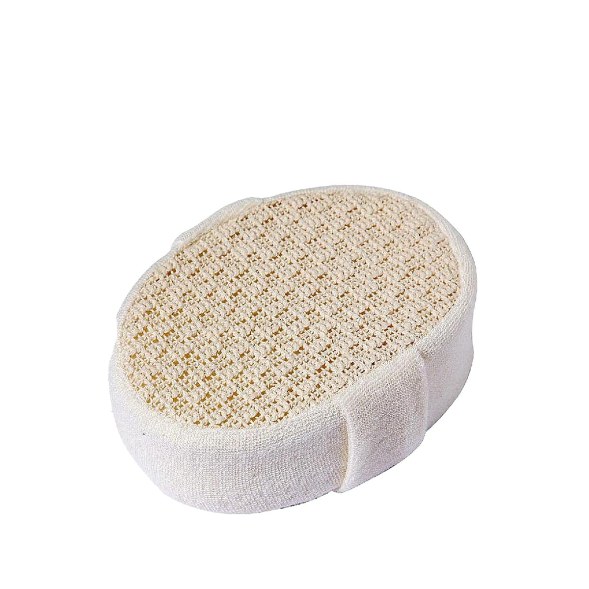 Lionesse Spa Sisal Large Bath Pad L-437 - Natural Sisal Bath Mat for Comfort & Safety by Beauty Care Bag