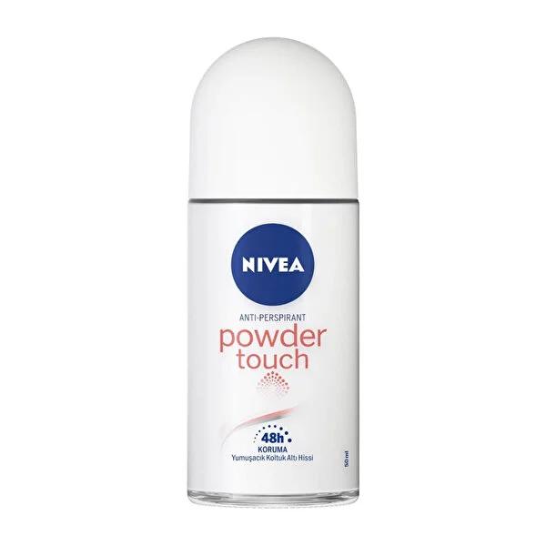 Nivea Powder Touch roll-on – view 4
