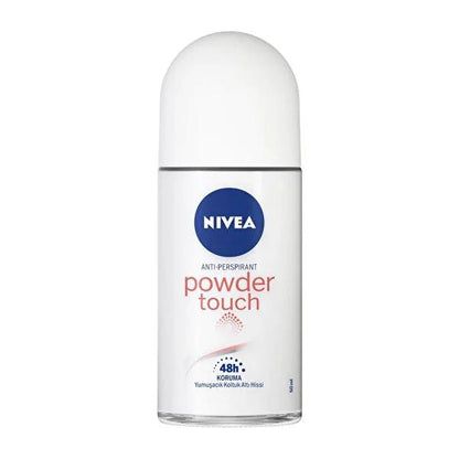 Nivea Powder Touch roll-on – view 4