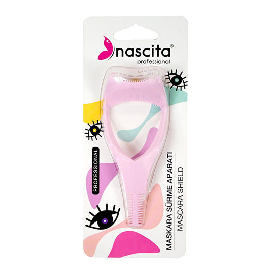 Nascita Eyelash Applicator - Precise Mascara Applicator Tool for Easy Makeup by Beauty Care Bag