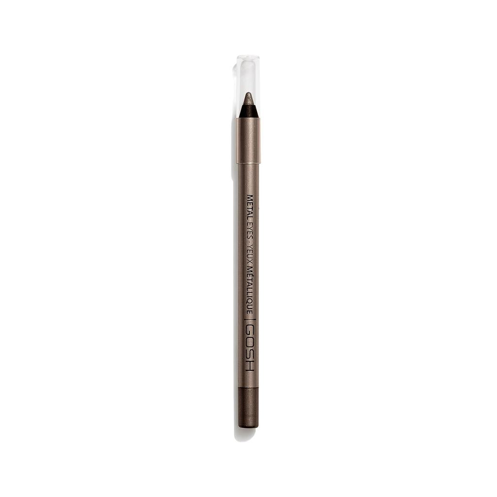 Gosh Metal Eyes Eyeliner Pencil 002 Moonstone 1.2g by Beauty Care Bag