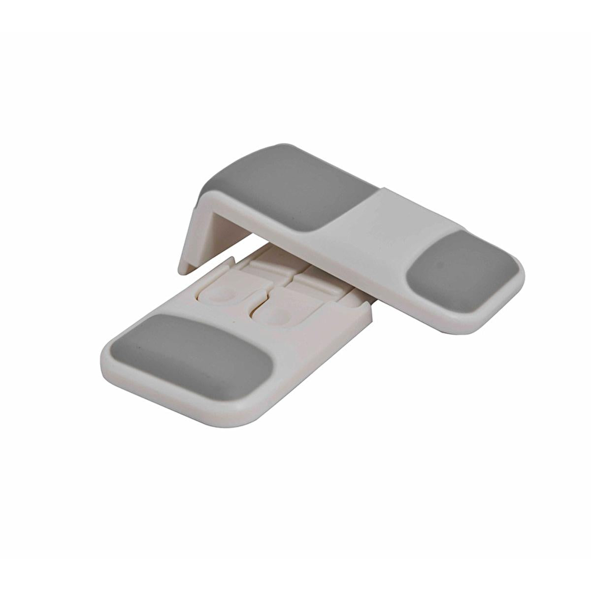 Miny Baby Safety Drawer Lock with Double Security Button - Childproof Solution for Parents by Beauty Care Bag
