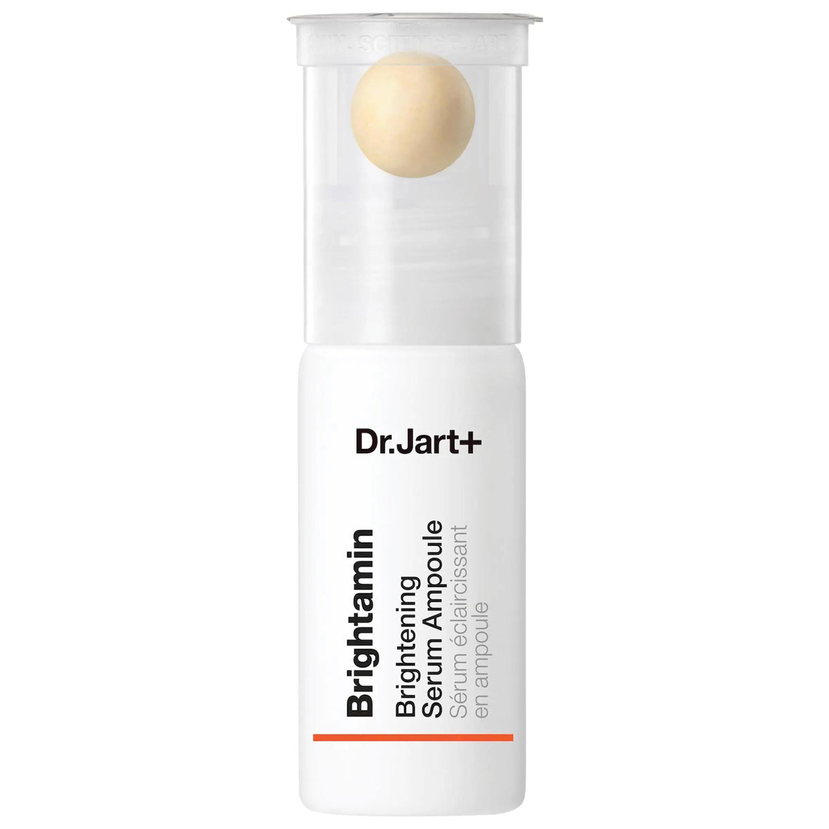 Brightamin: Vitamin C & Niacinamide Brightening Serum - Fade Dark Spots, Reduce Fine Lines, Even Skin Tone - Sensitive Skin Friendly by Beauty Care Bag