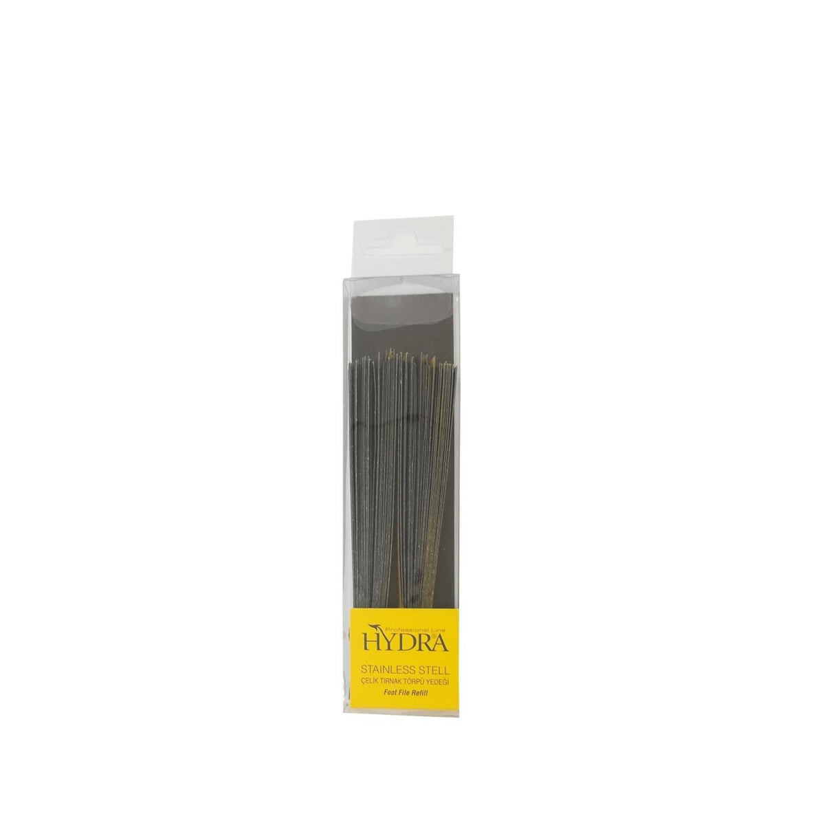Hydra Steel Nail File Refill HD-2224 for Durable Nail Care - Compatible Replacement Part by Beauty Care Bag