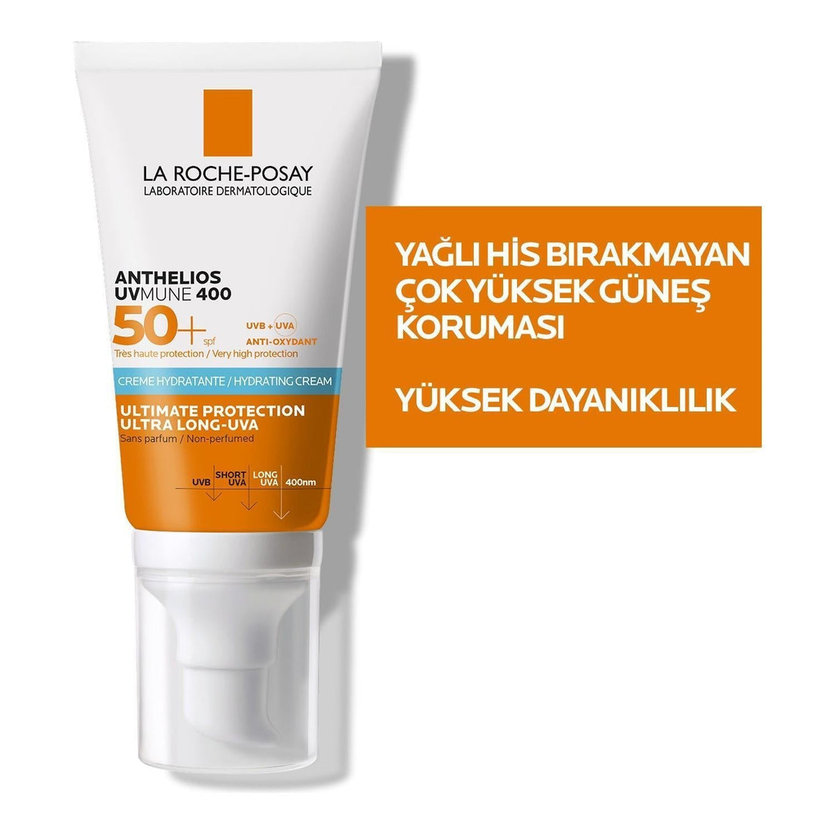Anthelios UVMune 400 sunscreen – view 8