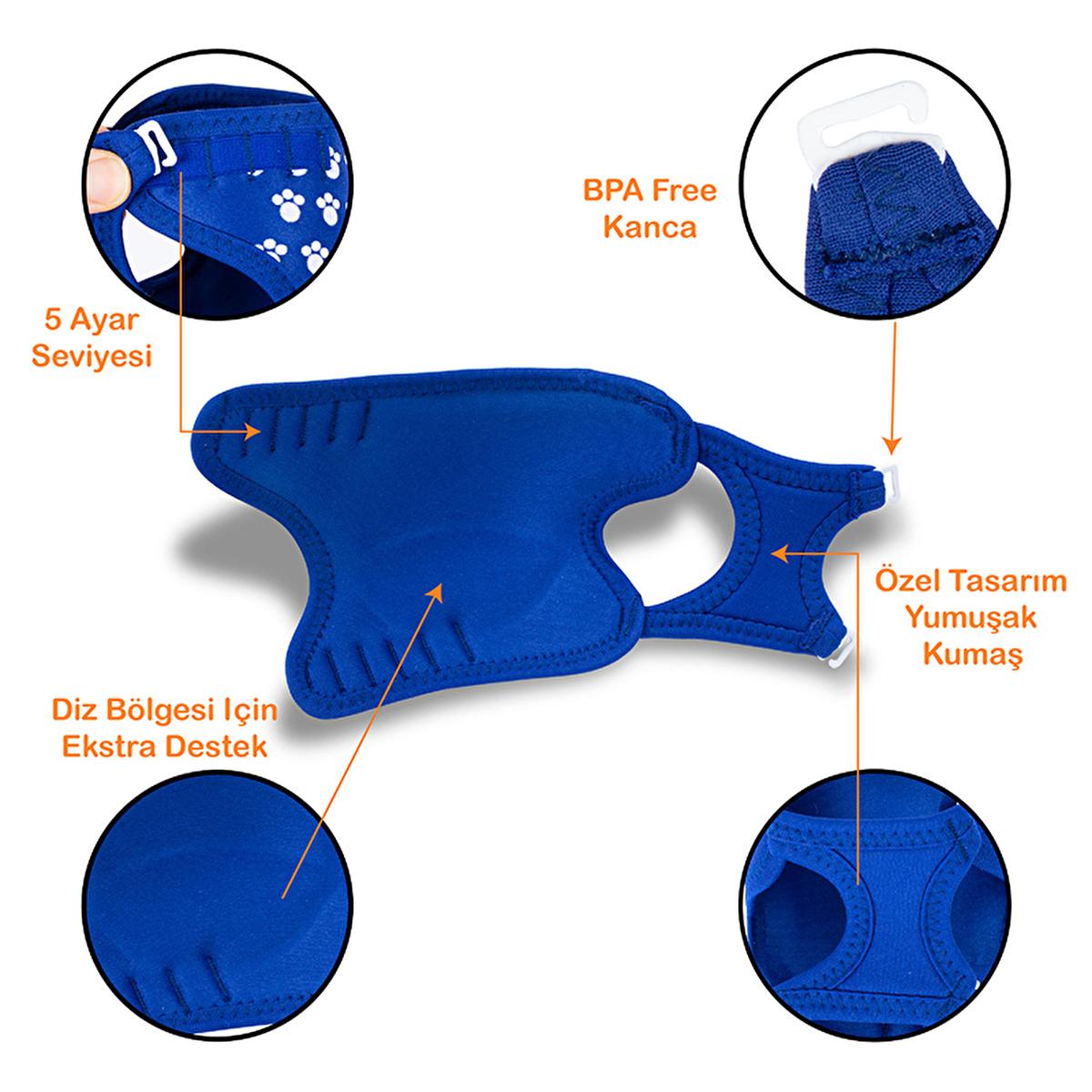 Sevi Bebe baby knee pad – view 5