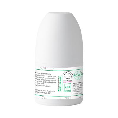 Siveno Natural Roll-on Deodorant for Men - Aluminum-Free, Sensitive Skin Protection, Organic Aloe Vera, Travel-Friendly 1.69 fl oz by Beauty Care Bag