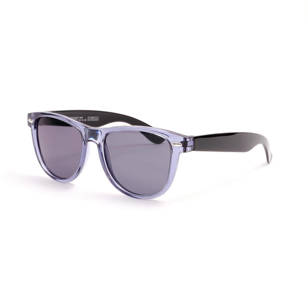 Solest London Kids Grey & Black Sunglasses 26051 by Beauty Care Bag