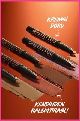 Maybelline New York Color Tattoo: Long-Lasting, Pigmented Eyeshadow Stick for Effortless, Vibrant Eye Makeup by Beauty Care Bag