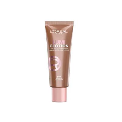 Loreal Paris Lumi Glotion Natural Glow Illuminator, Deep Glow Shade (No:904) - 40ml by Beauty Care Bag