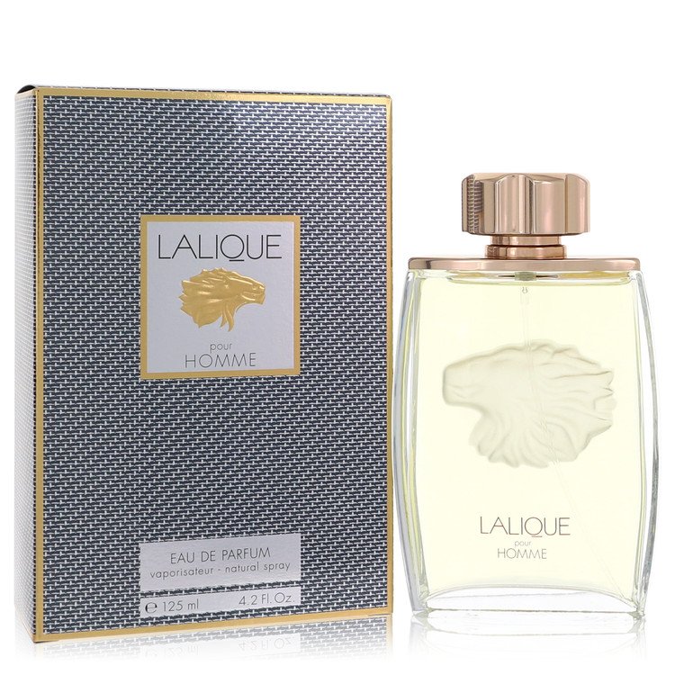 Lalique by Lalique Eau De Parfum Spray 4.2 oz for Men by Avera Group