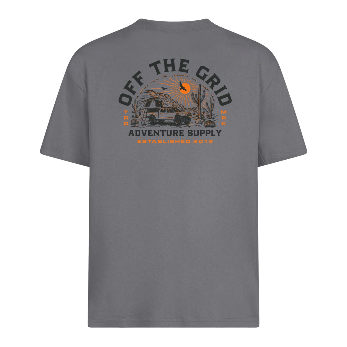 Lander Tee by Off The Grid Surplus