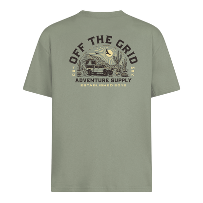 Lander Tee by Off The Grid Surplus