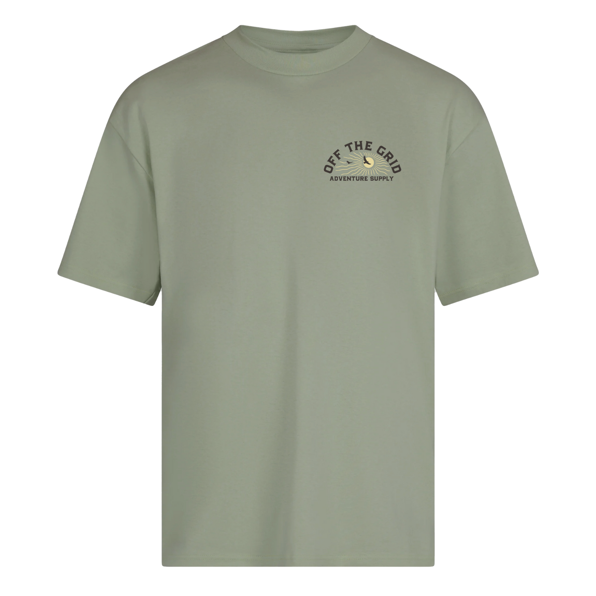 Lander Tee by Off The Grid Surplus