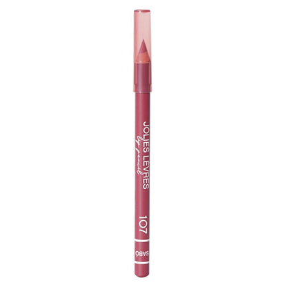 Vivienne Sabo Jolies Levres Lip Liner 107 Warm Pink by Beauty Care Bag