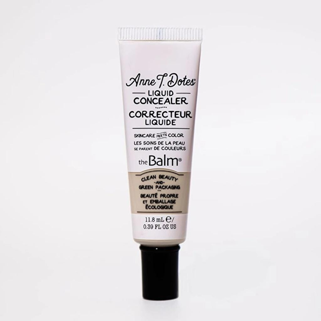 theBalm Anne T. Dotes Liquid Concealer 2 - Medium 8.5ml by Beauty Care Bag