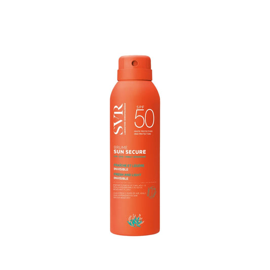SVR Sun Secure Brume SPF50+ Hydrating Mist 200 ml by Beauty Care Bag
