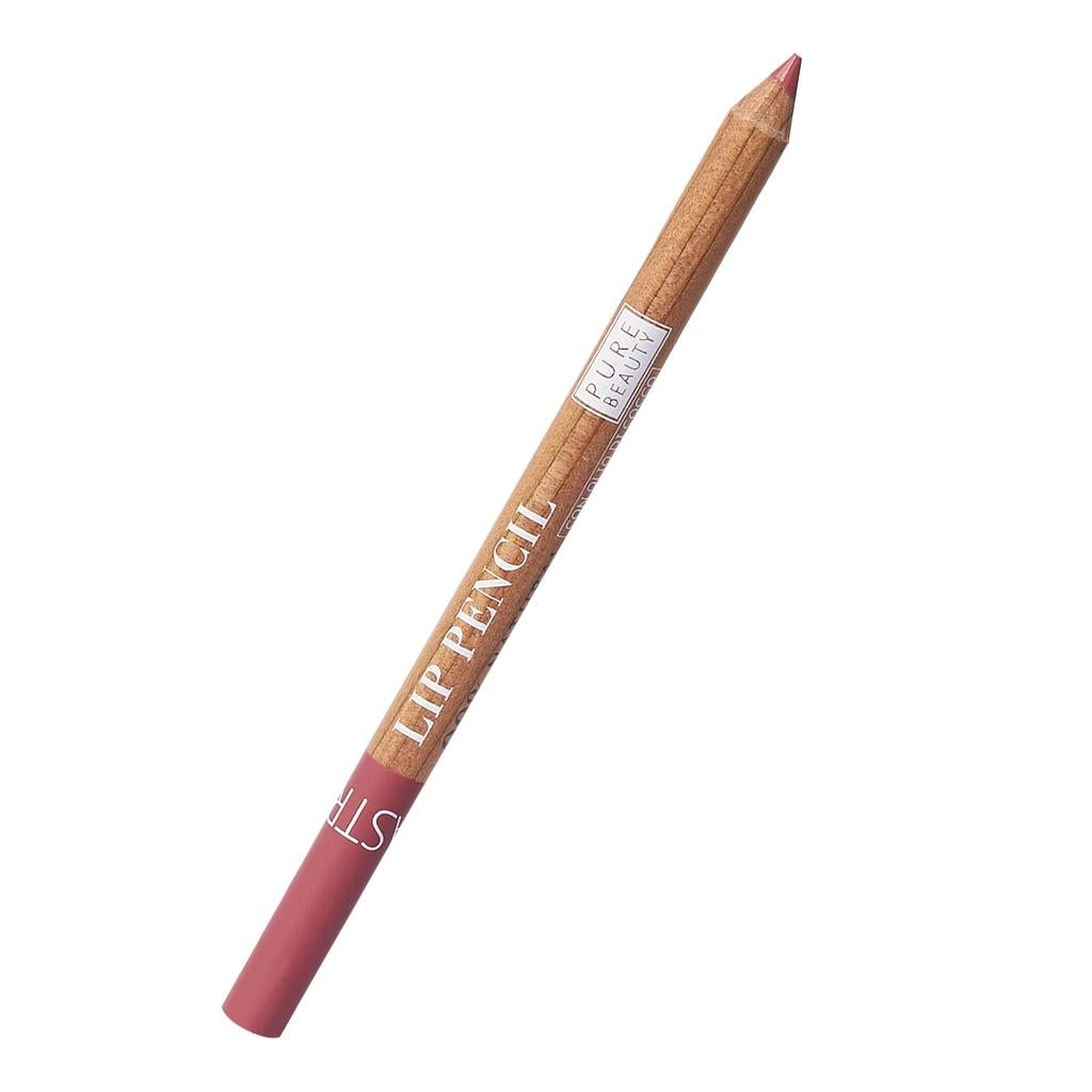 Astra Pure Beauty Lip Pencil 04 for Precise Definition by Beauty Care Bag