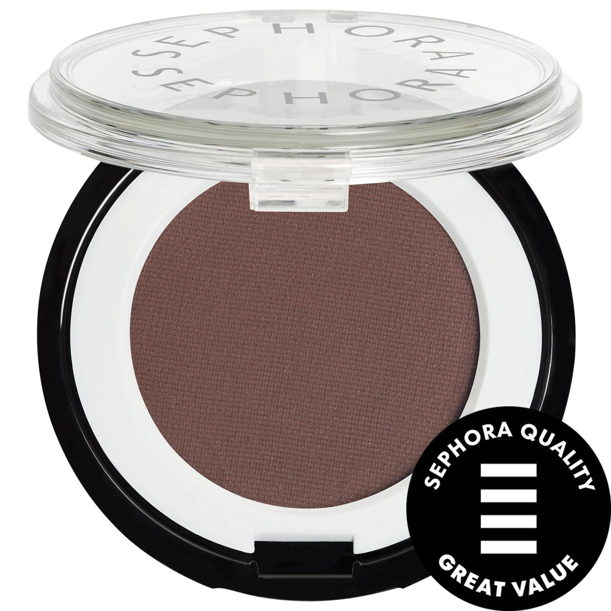 ColourPop vegan eyeshadow in matte, shimmer and glitter finishes