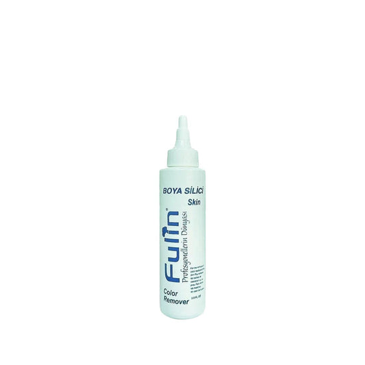 Fulin Dye Remover 170 ml Silicone Product - Durable & Flexible Solution, 5.75 fl oz by Beauty Care Bag