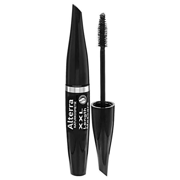 Alterra XXL Length Mascara - Vegan, Ophthalmologically Tested, 9ml by Beauty Care Bag