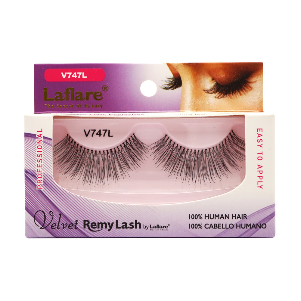 LAFLARE Velvet Remy Lash - V747 Series by Avera Group