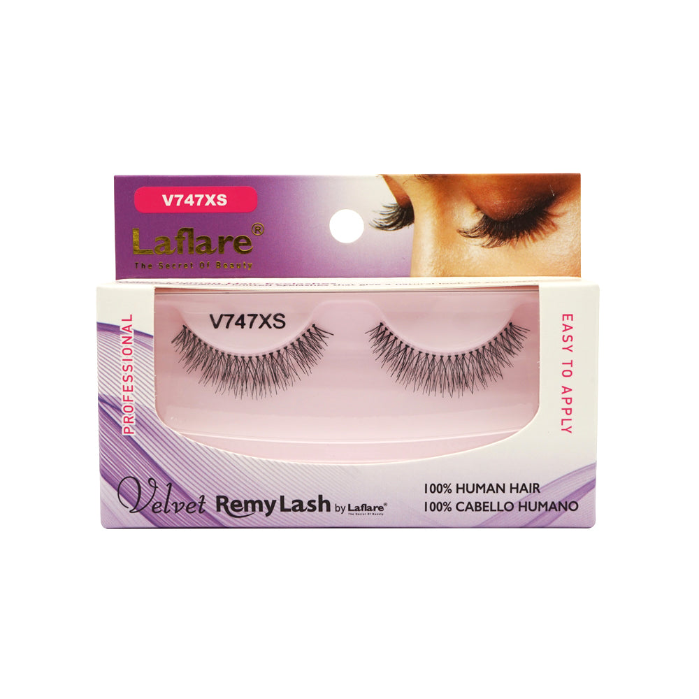 LAFLARE Velvet Remy Lash - V747 Series by Avera Group