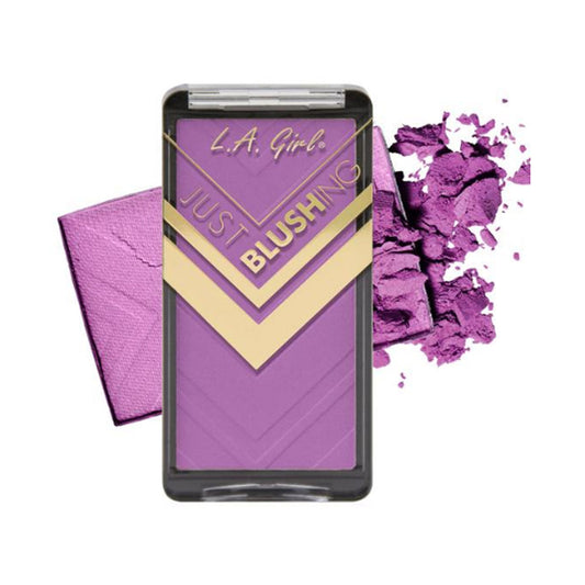 LA GIRL Just Blushing Powder Blush - Just Dance by Avera Group