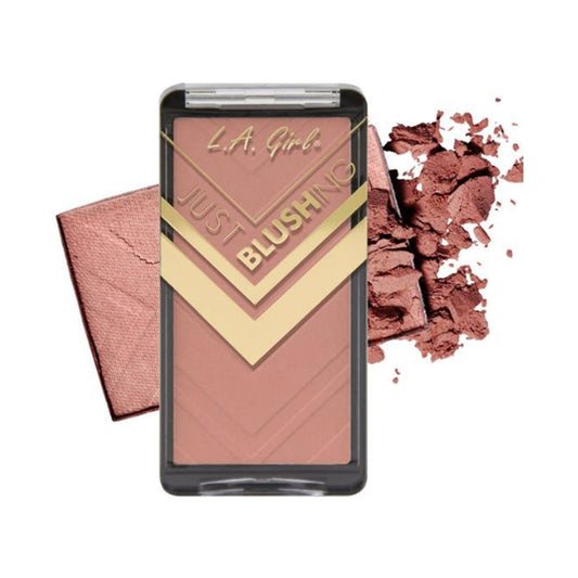 LA GIRL Just Blushing Powder Blush - Just Playful by Avera Group