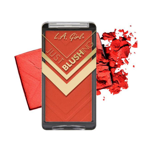 LA GIRL Just Blushing Powder Blush - Just For Fun by Avera Group