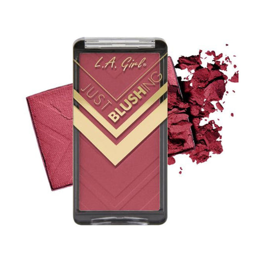 LA GIRL Just Blushing Powder Blush - Just Fearless by Avera Group