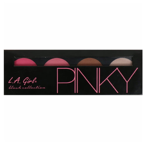 LA GIRL Beauty Brick Blush Collection - Pinky by Avera Group